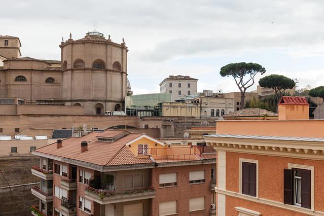 Vatican Apartment Róma Kültér fotó