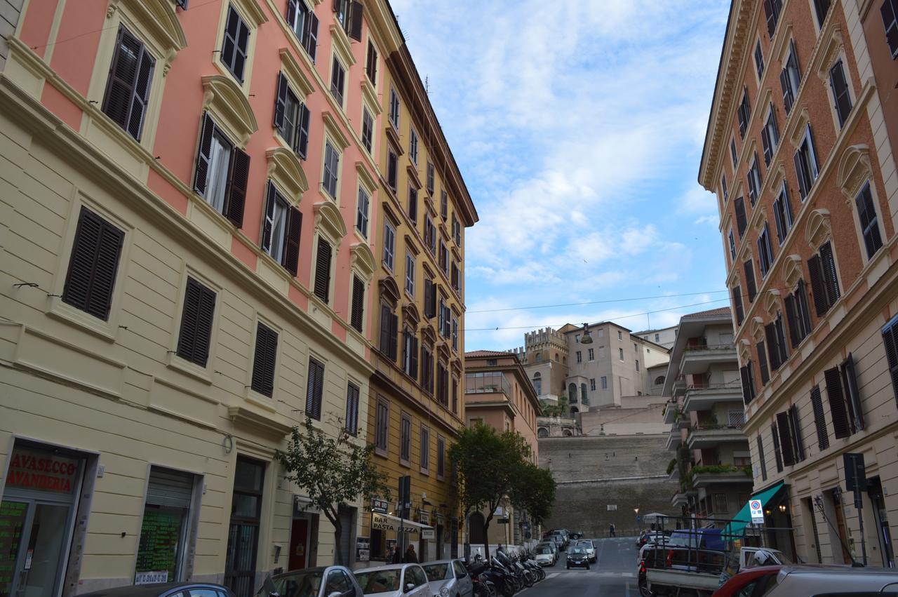 Vatican Apartment Róma Kültér fotó